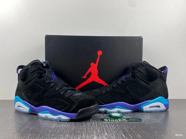 Bmlin 6 Air Aqua Jordan CT8529-004 0710
